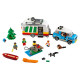 LEGO Creator "Отпуск в доме на колесах" 31108